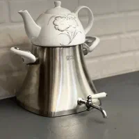 کتری قوری نو