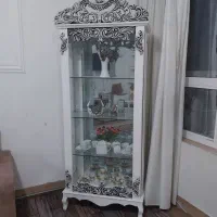 مبل با جلو مبلی و بوفه