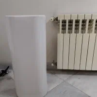 پایه روشویی مروارید