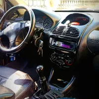 پژو206 V20 SD|خودرو سواری و وانت|تهران, کیانشهر|دیوار