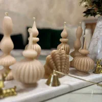 شمعگلهای لوکس و دستساز کمیاب و ماندگار|گل مصنوعی|تهران, مجیدیه|دیوار