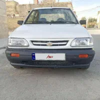 پراید مدل۸۷ تمیز بدون رنگ،شاسی بدون جوش