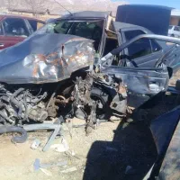 ماشین تصادفی|خودرو سواری و وانت|لردگان, |دیوار