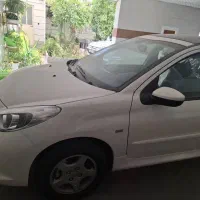 207 tu5p پانا 1404 صفر|خودرو سواری و وانت|شیراز, کوی زهرا|دیوار