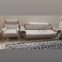 کاناپه تختخواب شو