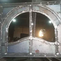 جوشکاری  درب،پنجره، حفاظ، نرده، پله