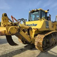 بلدوزر کوماتسو ۱۵۵|خودرو سنگین|تهران, سعادتآباد|دیوار