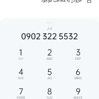 سیم کارت ایرانسل09023225532