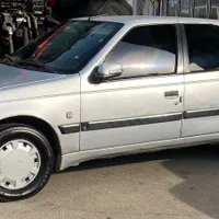 پژو 405 GLX - دوگانه سوز CNG، مدل ۱۳۸۹|خودرو سواری و وانت|پارس‌آباد, |دیوار