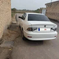 سمند سورن1404 دریچه برقی