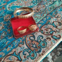 فروش النگو چیده شده