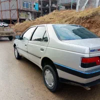 پژو 88تک سوز|خودرو سواری و وانت|جوانرود, |دیوار