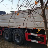 کامیون ده چرخ 26 تن شایان دیزل dafran H7|خودرو سنگین|محمدیه-قزوین, |دیوار