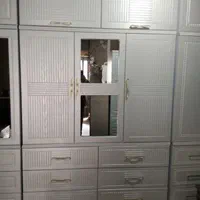 انواع کمد ۳ تیکه و ۴ تیکه فقط شرکتی|جاکفشی، کمد، دراور|قزوین, |دیوار