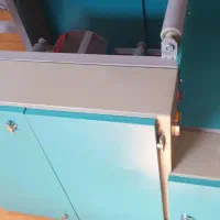 دستگاه ۳ کاره صفره. فریزر .زباله