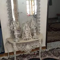 ست ۵تیکه آینه وکنسول