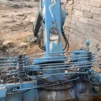 بالابر خط گرم عایق جرثقیل ۲۳۰تادانو کارکرد ژاپن|خودرو سنگین|فیروزآباد (فارس), |دیوار