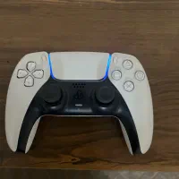 دسته ps5در حد اکبند|کنسول، بازی ویدئویی و آنلاین|تهران, پرستار|دیوار