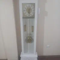 ساعت ایستاده