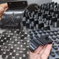 تولید قطعات پلاستیکی تیراژ محدود/ پرینت سه بعدی