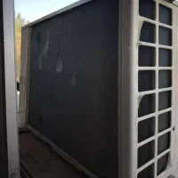 کولر گازی ۱۲۰۰۰ گری