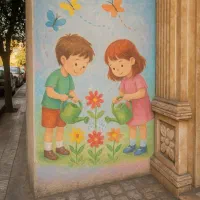 اجاره کارگاه سفالگری و نقاشی در مهدکودک