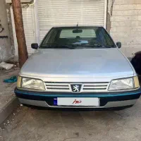 ۴۰۵ دوگانه شرکت