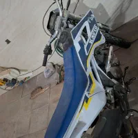 موتور تریل T4 200c سال 1402|موتورسیکلت|اهواز, کمپلو شمالی|دیوار