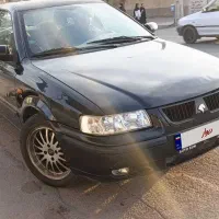 سمند lx مدل 89