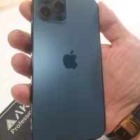 ایفون ۱۲پرو استثنایی درحد وپلمپ|موبایل|تاکستان, |دیوار