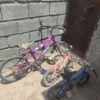 دوچرخه20 دوچرخه 12 سه عدد