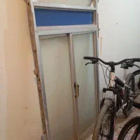 پنجره آلمنیوم بزرگ سنگین وزن مینودشت