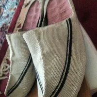 دمپایی زندان بافت|کیف، کفش، کمربند|اسلامآباد غرب, |دیوار