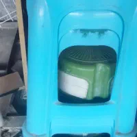 چهارپایه پلاستیکی