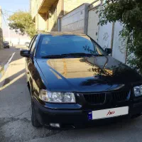 سمند۸۳|خودرو سواری و وانت|کرج, شهرک سهرابیه|دیوار