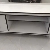 میز تلویزیون تمام ام دی اف اصل با وزن بالا