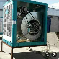 سرویس نصب کولر آبی به صورت حرفه ای