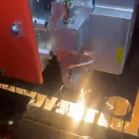 خدمات برش لیزر فایبر (CNC) و خم (پرس برک)