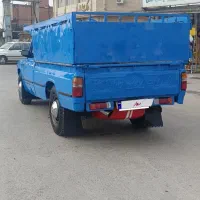 نیسان 87تناژ پایین|خودرو سواری و وانت|بابل, |دیوار