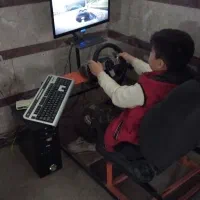 فروش وسایل ماشین بازی