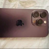 اپل iphone 14 pro با حافظهٔ ۲۵۶ گیگابایت|موبایل|تهران, ایران|دیوار