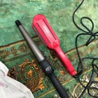 حالت دهنده مو( فر مخروطی و ویو )