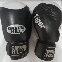 دستکش بوکس مدل تایگر مسابقه ای