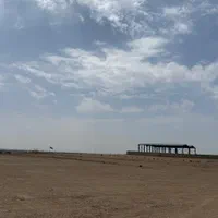 ۵هزار متر زمین جنب سیلو گندم خاوران|فروش زمین و ملک کلنگی|تهران, شهرک رضویه|دیوار
