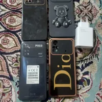 شیائومی Poco M4 Pro با حافظهٔ ۱۲۸ گیگابایت|موبایل|تهران, افسریه شمالی|دیوار