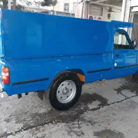 نیسان زامیاد دیزل ۱۴۰۱ استثنایی|خودرو سواری و وانت|کرمانشاه, |دیوار