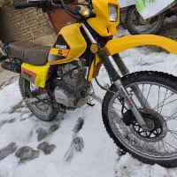 موتور تریل پیشرو|موتورسیکلت|آشخانه, |دیوار