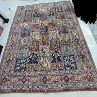 فرش  دستباف ۱۲ متری