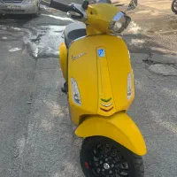 وسپا اسپیرینت ۹۷