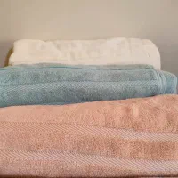حوله دست ،استخری ،تن پوش|سفره، حوله، دستمال آشپزخانه|ماهدشت, |دیوار